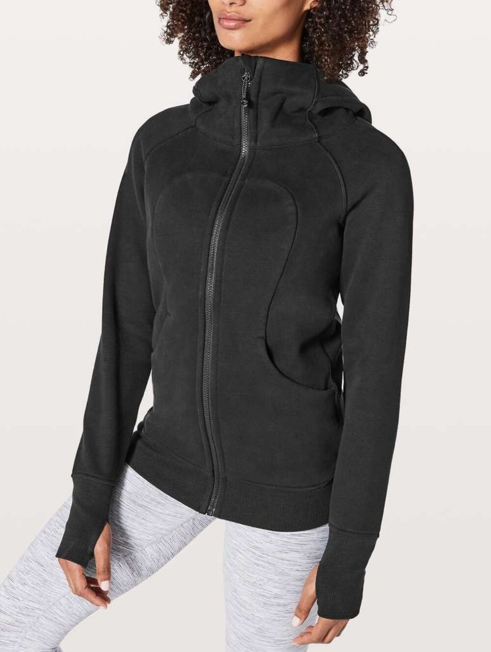 Lululemon Scuba Full-Zip Hoodie